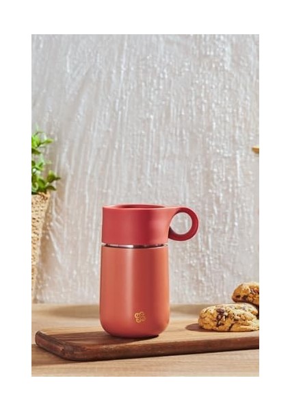 Smart Pembe El Termosu 300 ml fiyatları