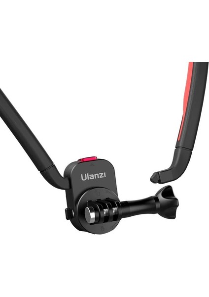 Go- Iı Aksiyon Kameraları Için Manyetik Boyun Tutucu Montaj Parçası modelleri