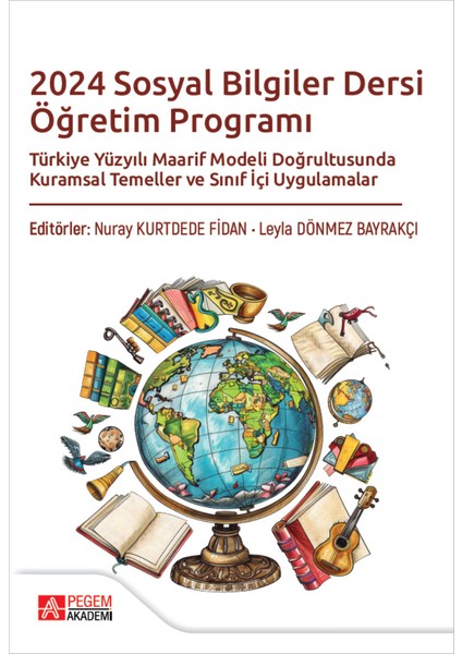 2024 Sosyal Bilgiler Dersi Öğretim Programı Türkiye Yüzyılı Maari