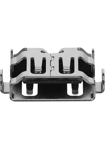 10 Değiştirilebilir Medya Dişi Soket Medya Adaptör Parçaları Medya Bağlantı Noktaları Medya Yedek Adaptör Dişi Medya Soketi