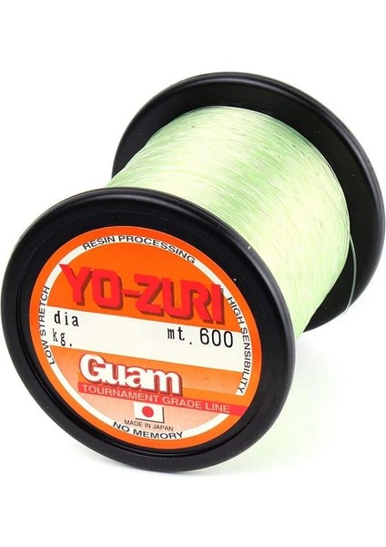 Sea Horse 025699 ̇ Guam Tournament Grade Li̇ne 0,16MM 600MT