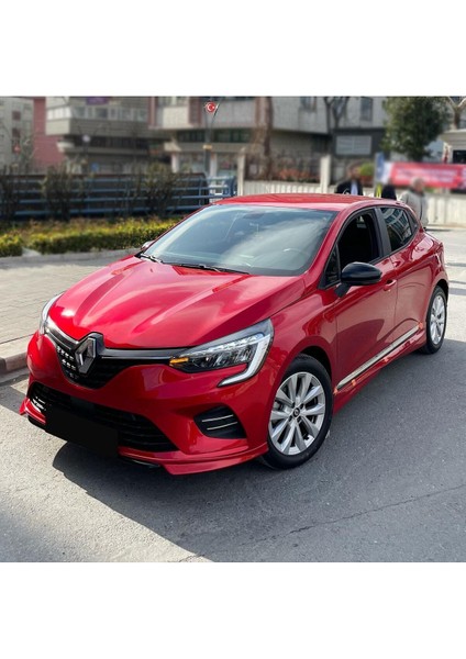 Renault Clio 5 Ön Ek 2019-2022 (Plastik) Boyasız