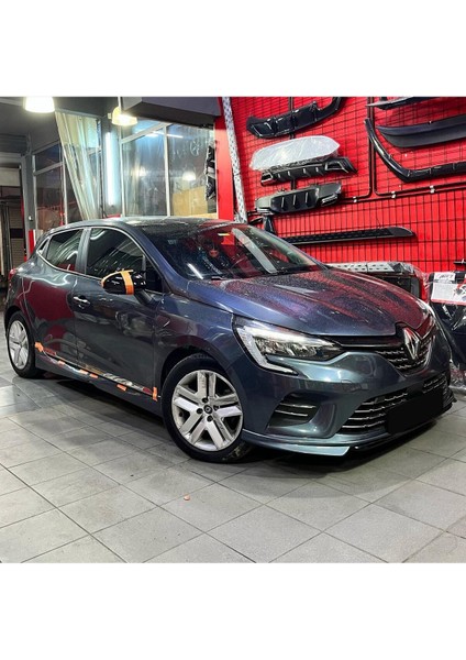 Renault Clio 5 Ön Ek 2019-2022 (Plastik) Boyasız fiyatları