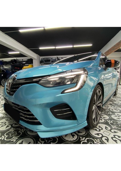 Renault Clio 5 Ön Ek 2019-2022 (Plastik) Boyasız fırsatları