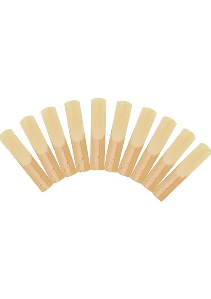 Kaliteli Sazlıktan Yapılmış Ahşap Renkler, Tepki Özgürlüğü Sağlar Sax Reed Tenor Saksafon Sazlıkları, Saksafonunuza, Dayanıklı ve Istikrarlı, Eğitimciler, Öğrenciler ve indirimleri