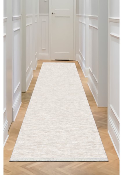 Pamuk Dokuma Taban Kaymaz Yıkanabilir Modern Yolluk Salon Yolluğu Mutfak Yolluğu Koridor Yolluğu Antre Halıları