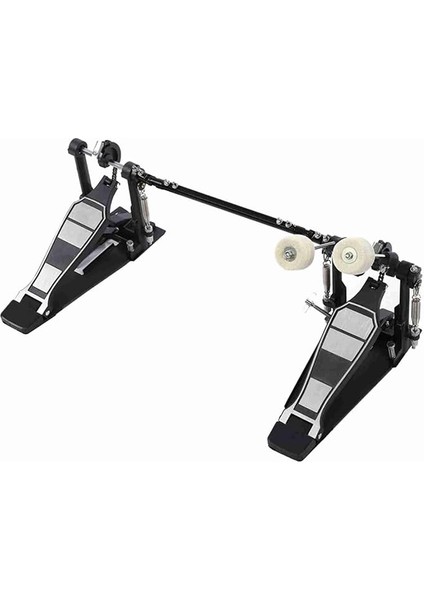 Pedalı Çift, Set Aksesuar Bas, Çift Ayaklı Perküsyon