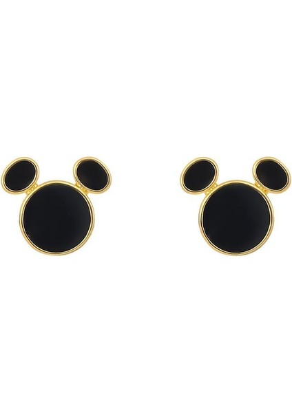 Miki Kulak Çocuk Çelik Cici Küpe indirimleri