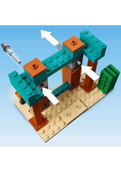 Serseri Köylü Çöl Devriyesi 21267 fiyatları