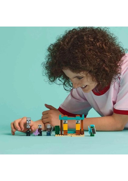 Serseri Köylü Çöl Devriyesi 21267 modelleri