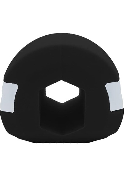 Kası Egzersiz Aleti, Çene Egzersiz Aleti, Çene Çizgisi Egzersiz Aleti, Kırışıklık Önleyici, Yüz Egzersizi, Jawline Çene Çizgisi Egzersiz Topu, Siyah Çene Kası Topu