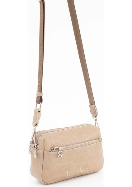 Benetton Kadın Kol Çantası Vızon BNT1669 modelleri