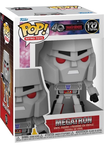 Nita Toys Pop Retro Toys: - Figür