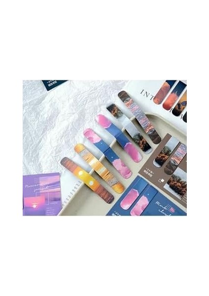 Butterfly Mountain Temalı Ayraç fiyatları