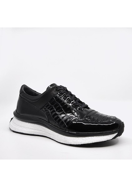 Rugan Deri Sneaker Erkek Ayakkabı 2979 430 90 327 fiyatları