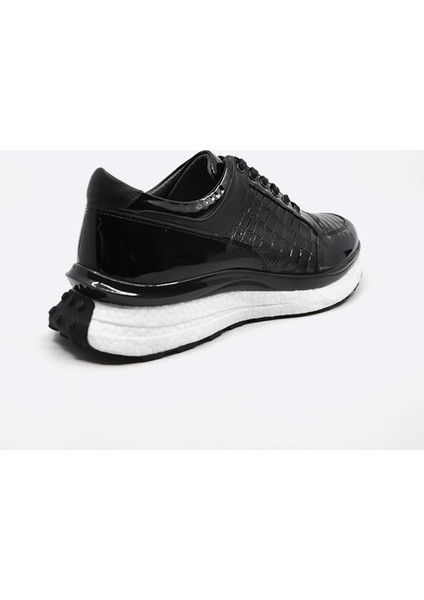 Rugan Deri Sneaker Erkek Ayakkabı 2979 430 90 327 fırsatları