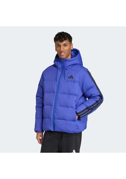 Essentials Climawarm Erkek Lacivert Mont (JW9099)