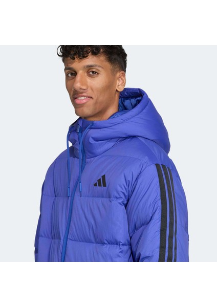 Essentials Climawarm Erkek Lacivert Mont (JW9099) indirimleri