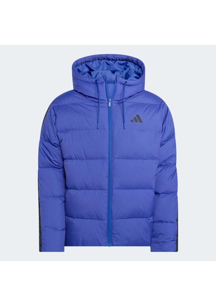 Essentials Climawarm Erkek Lacivert Mont (JW9099)