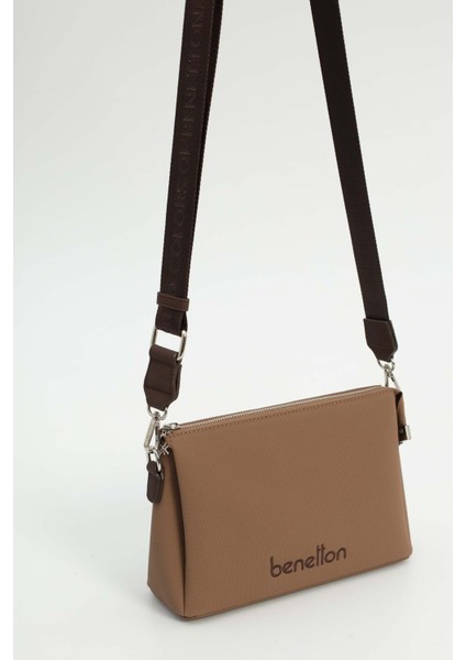 Benetton Kadın Çapraz Çanta Taba-Kahve BNT1671 modelleri