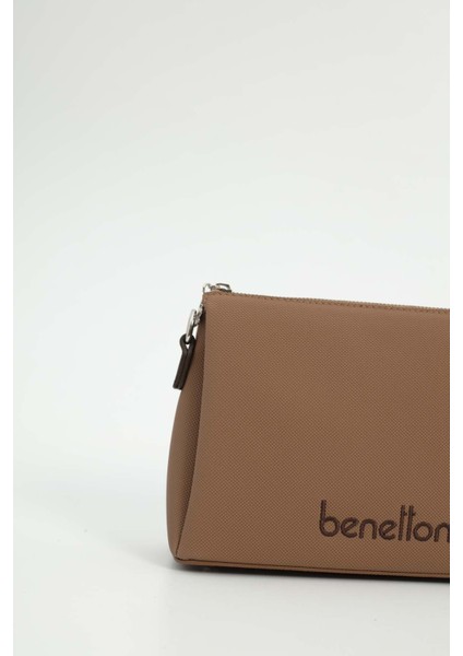 Benetton Kadın Çapraz Çanta Taba-Kahve BNT1671 indirimleri