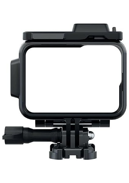Hero 9 Plastik Kafes Çerçeve Gopro Hero 9, 10, 11, 12, 13 ile Uyumlu indirimleri