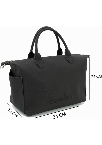 Benetton Kadın Kol Çantası Zümrüt - Koyu Taş BNT1678 modelleri