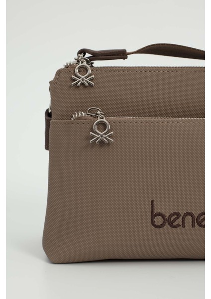 Benetton Kadın Çapraz Çanta Vızon-Kahve BNT1667 indirimleri