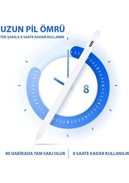 Ios Android Windows Uyumlu Tablet Telefon iPad Yazı Çizim Kalemi indirimleri