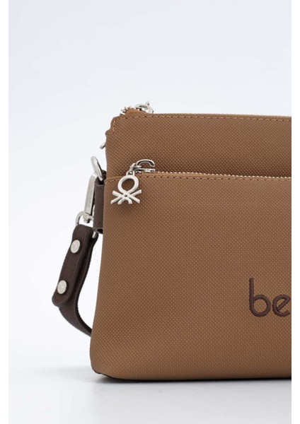 Benetton Kadın Çapraz Çanta Taba-Kahve BNT1667 indirimleri