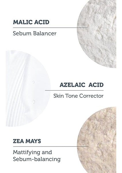 Purest Solutions, Arındırıcı ve Canlandırıcı Tüm Ciltler Için Meyve Asitleri Içeren Toz Temizleyici 55 gr (%0,2 Azelaik Asit & Malik Asit) indirimleri