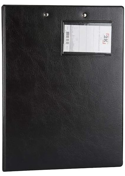 290S Biala Çift Mekanizmalı Klasör Sekreterlik ve Kollu Sıkıştırma, Siyah fiyatları