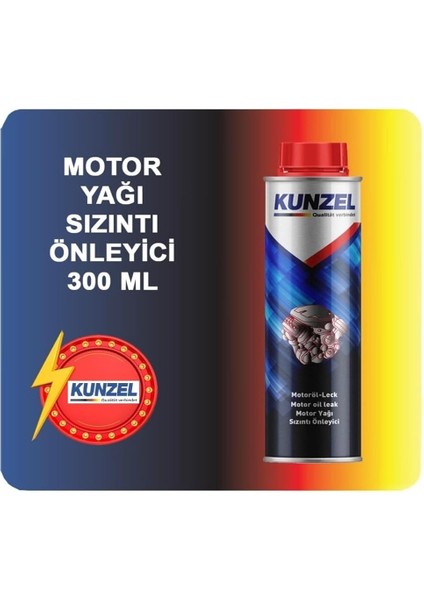 Motor Yağ Sızıntı Önleyici 300 ml