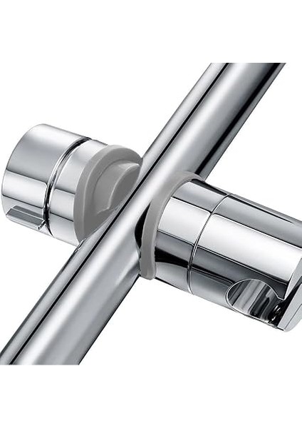 Ayarlanabilir Duş Başlığı Boru Gezeri Mafsal Sürgü Askısı KY101 modelleri