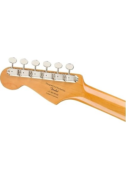 Squier Classic Vibe 60S Stratocaster 3-Color Sunburst - Indian Laurel Elektro Gitar indirimleri