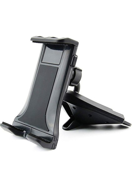 CD Player Slot Girişli Araç Içi Telefon ve Tablet Tutucu - AL2449