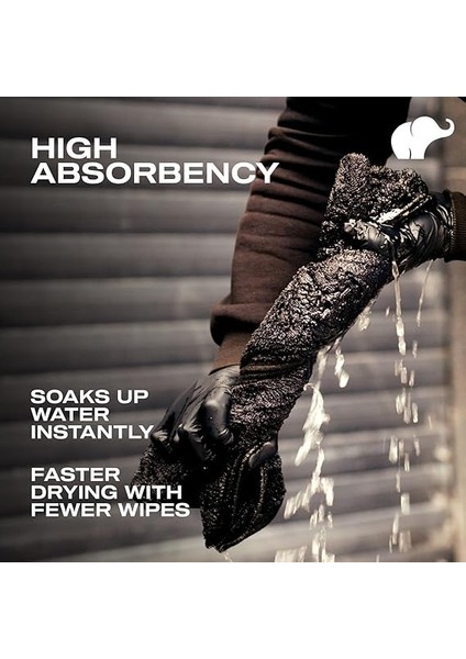 Araç Kurulama Havlusu 60X90 Cm, 600 Gsm modelleri