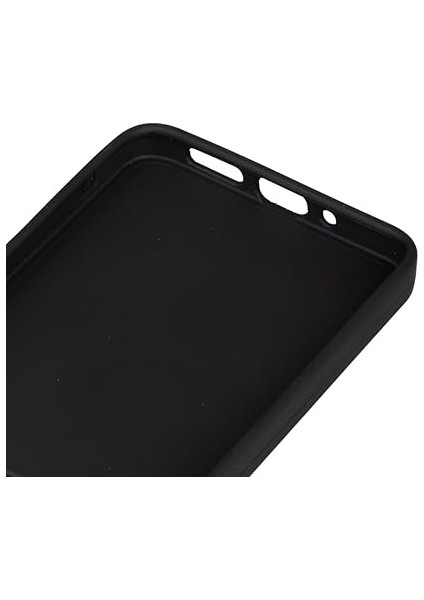 Xiaomi Redmi A4 ile Uyumlu Kılıf ​​kamera Korumalı Soft ve Pürüzsüz Dış Yüzey Silikon Kılıf, Ultra Ince Yapılı Kılıf Esnek Silikon Bye Arka Kapak modelleri