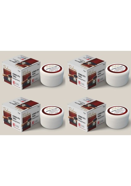 Çörek Otu Yağlı Masaj Kremi 70 gr x 2 Adet modelleri