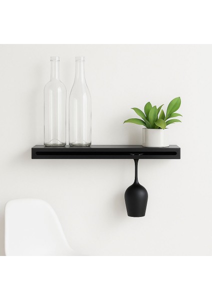 Duvara Monte Şarap Rafı, Metal Şaraplık fırsatları