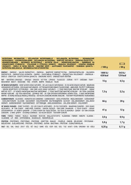 Tahıl Barı - 6 Adet - Yer Fıstığı / Badem fiyatları