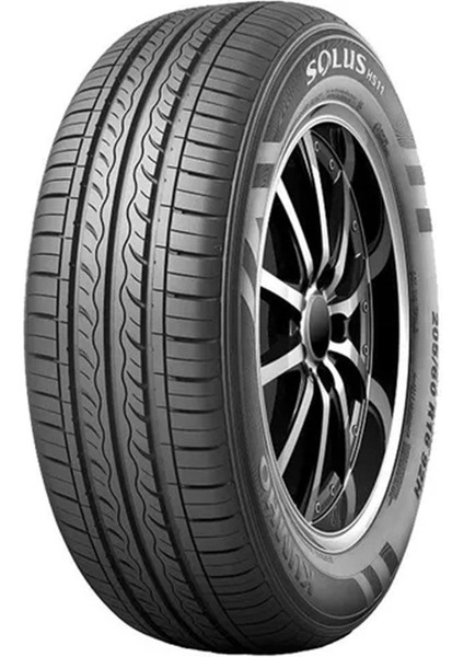 185/70R13 86H Solus HS11 Yaz Lastiği ( Üretim Yılı: 2023 )