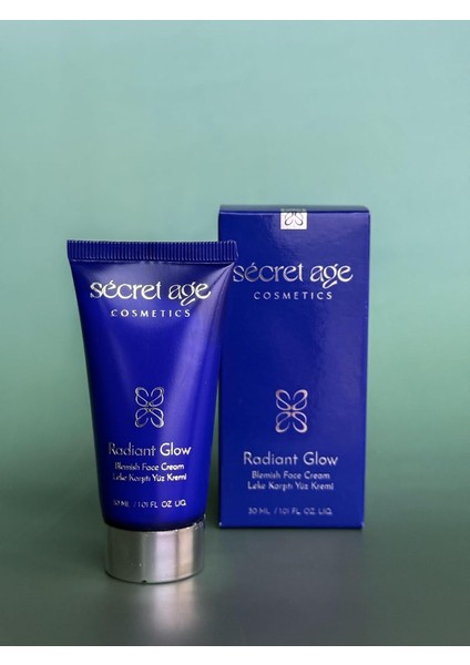 Leke Karşıtı Yüz Kremi