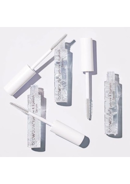 Besleyici Kaş Kirpik Serumu