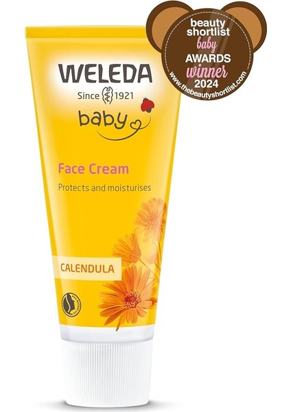 Calendula Organik Yüz Kremi 50 ml fırsatları