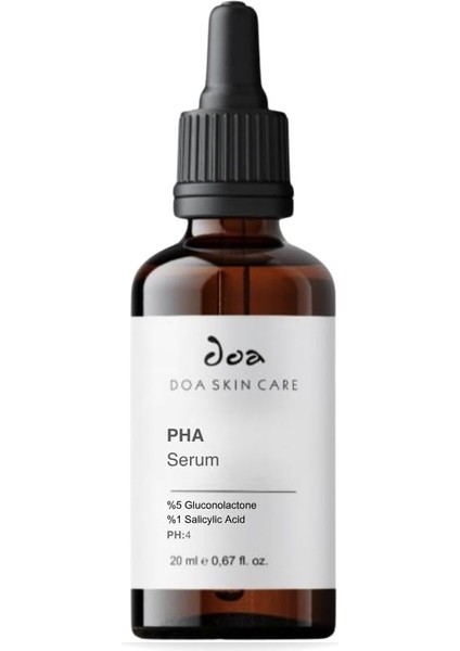 Doa Kozmetik Pha Serum