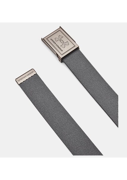 Erkek Ua Drive Stretch Örgü Kemer 1383935-025