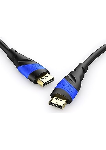 – 8k Displayport Kablo – 2m – Dp Kablosu, Almanya’da Geliştirilmiştir – 0,5-10M Arasında Mevcuttur (Pc/laptop Için Display Port Monitör Kablosu, 8K/4K@60Hz, 144Hz, Dolby Audio, Siyah) fiyatları