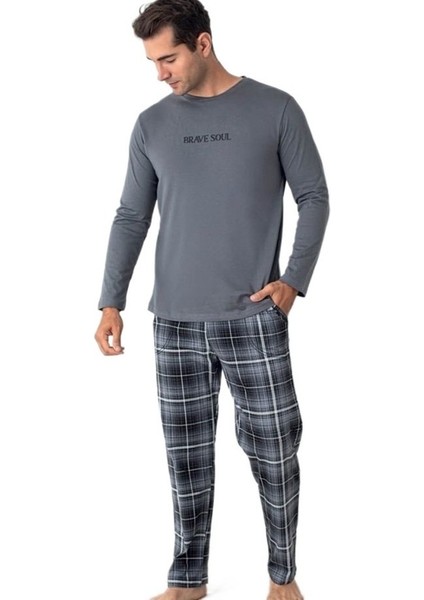 Nero Valente Süprem Kumaş Erkek Pijama Takımı M/2xl indirimleri