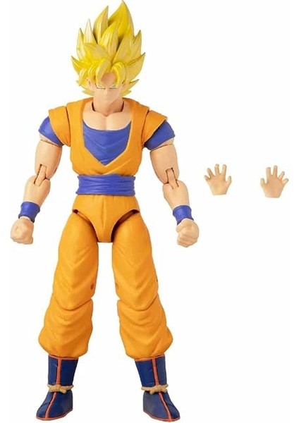 Ball Stars Super Saiyan Goku Eklemli Figür modelleri